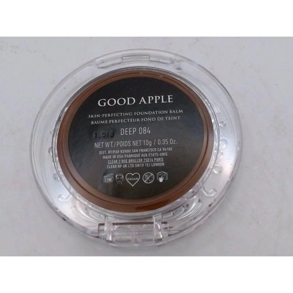 KVD Beauty - Good Apple Foundation , Deep 084, BRAND NEW IN BOX